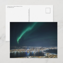 Tromso Norwegen Postkarte