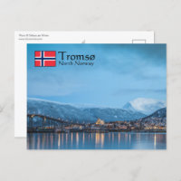 Tromso Norwegen