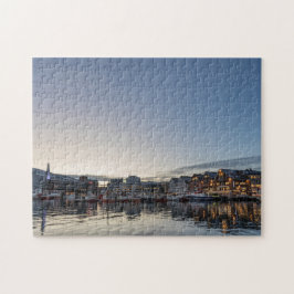 Tromso Norwegen Puzzle