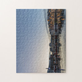 Tromso Norwegen Puzzle