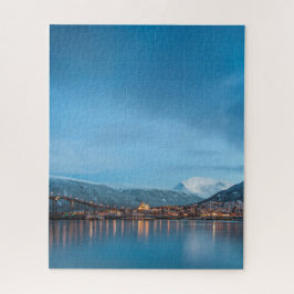 Tromso Norwegen Puzzle