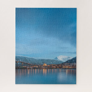 Tromso Norwegen Puzzle