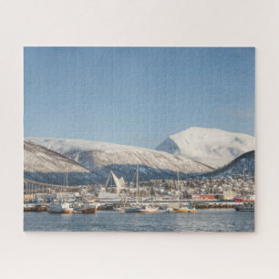 Tromso Norwegen Puzzle