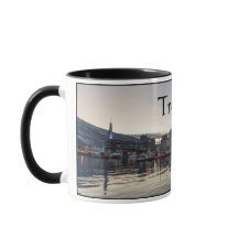 Tromso Norwegen Souvenir