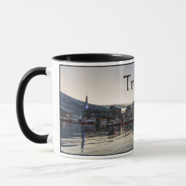 Tromso Norwegen Souvenir Tasse