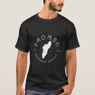 Tromso Norwegen T-Shirt