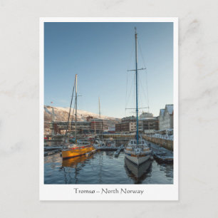 Tromsø Postkarte