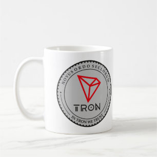 TRON KAFFEETASSE