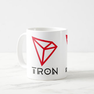 TRON KAFFEETASSE