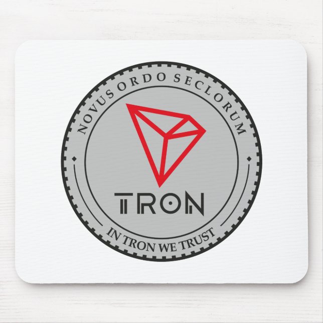 Tron Mousepad (Vorne)