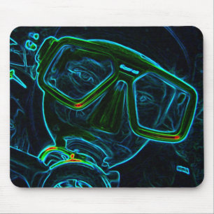 Tron Mousepad