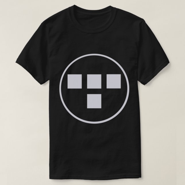 Tron Symbol Classic T - Shirt (Design vorne)