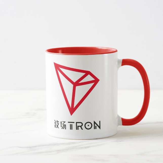 Tron Tasse (Rechts)