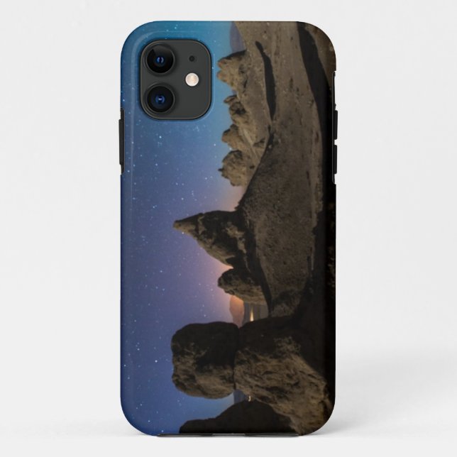 Trona und die Milchstraße Case-Mate iPhone Hülle (Rückseite)