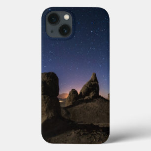 Trona und die Milchstraße iPhone 13 Hülle