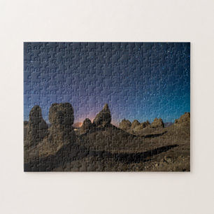 Trona und die Milchstraße Puzzle