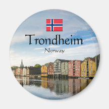 Trondheim Norwegen