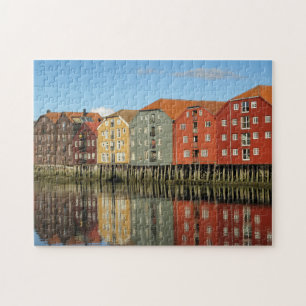 Trondheim Puzzle