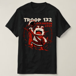 Troop 132 Ockanickon Class B Tee