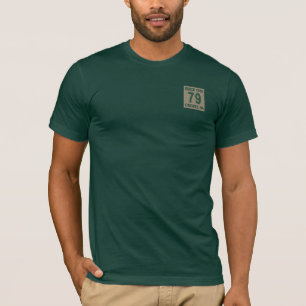 Troop 79 Small Patch T - Shirt