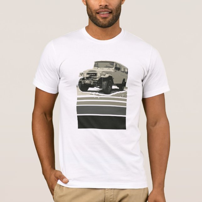 Troopy T-Shirt (Vorderseite)