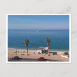 Tropea, Kalabrien (Italien) Postkarte