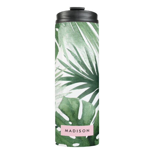 Tropen Thermosbecher (Vorderseite)