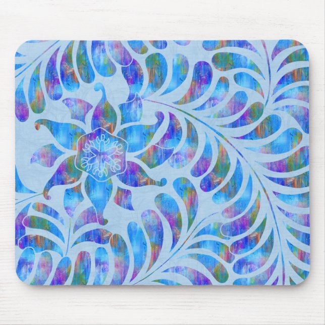 Tropenbrise Mousepad (Vorne)