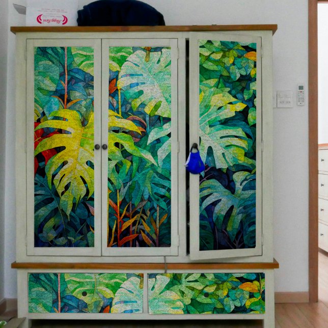 Tropenentpackpapier Seidenpapier (Von Creator hochgeladen)