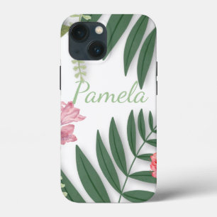 Tropenfloral Case-Mate iPhone Hülle