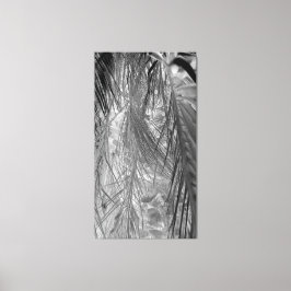 Tropenflüster Leinwanddruck