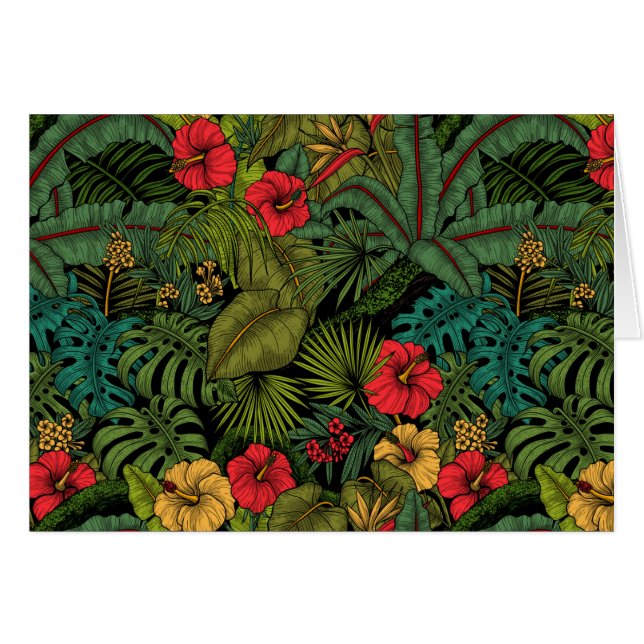 Tropengarten (Vorderseite (Horizontal))