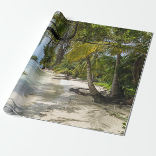 Tropenhain Geschenkpapier
