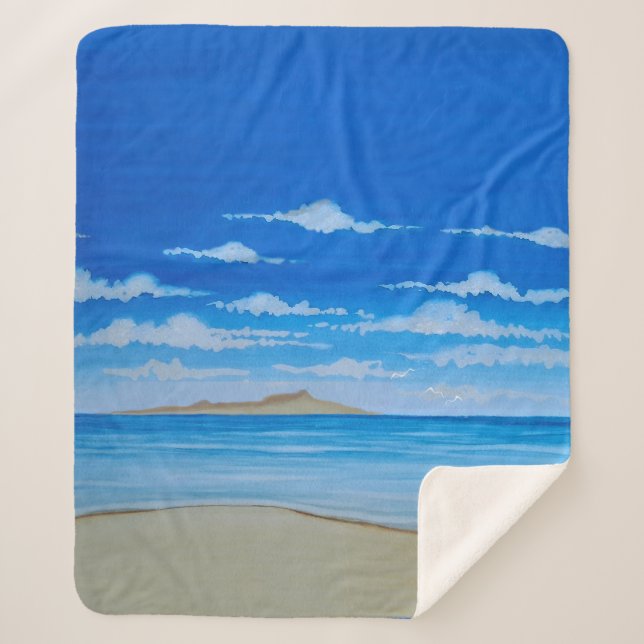 Tropeninsel Sherpadecke (Vorderseite)