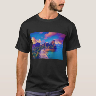 Tropeninsel T-Shirt