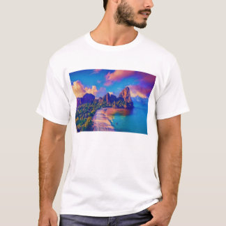 Tropeninsel T-Shirt