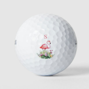 Tropenmonogramm Golfball