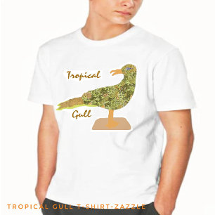 Tropenmöwe T-Shirt