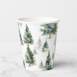 Tropenpapagei Pappbecher