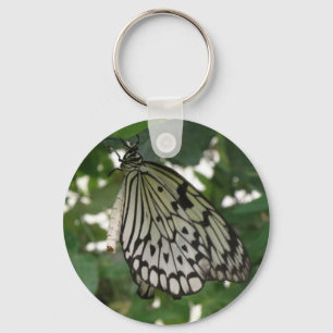 Tropenpapier Schmetterling-Schlüsselanhänger Schlüsselanhänger