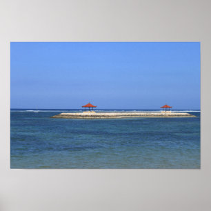 Tropenparadies Poster