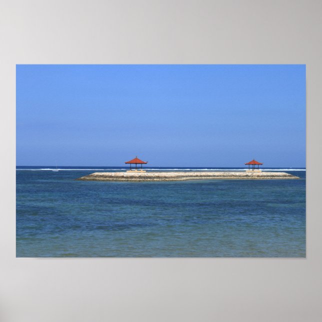 Tropenparadies Poster (Vorne)