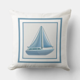 Tropensegel Kissen