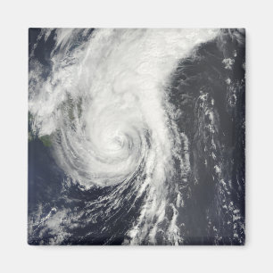 Tropensturm Krovanh Magnet