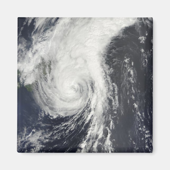 Tropensturm Krovanh Magnet (Vorne)