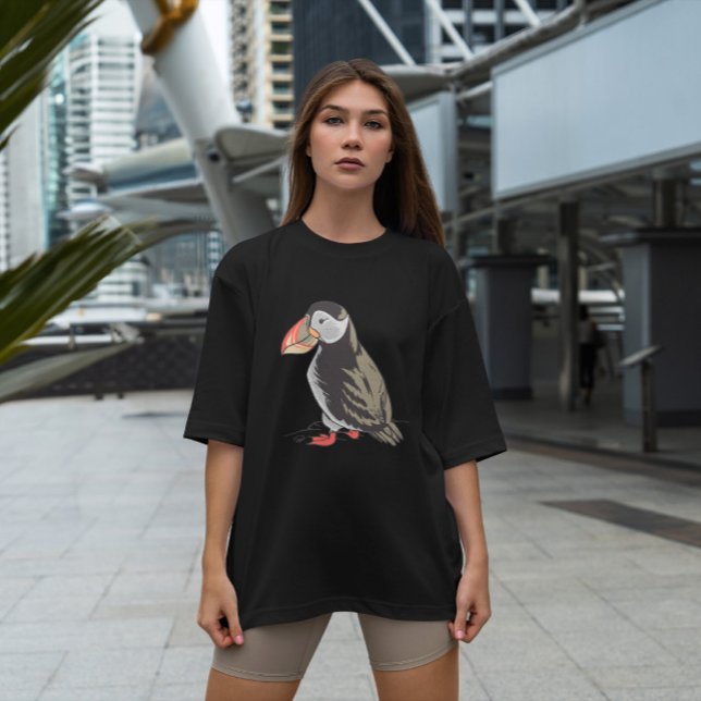 Tropenvogeltier T-Shirt (Von Creator hochgeladen)