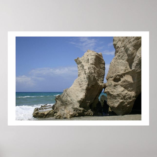 Tropeo, Italien Poster (Vorne)