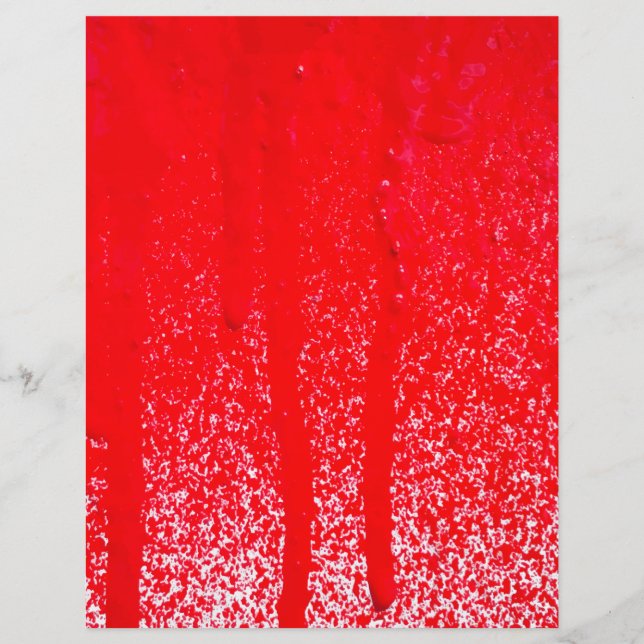 Tropfblut (Vorderseite)