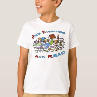 Tropfen alles und gelesen