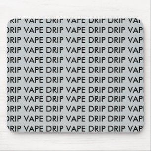 TROPFEN DES TROPFEN-VAPE MOUSEPAD